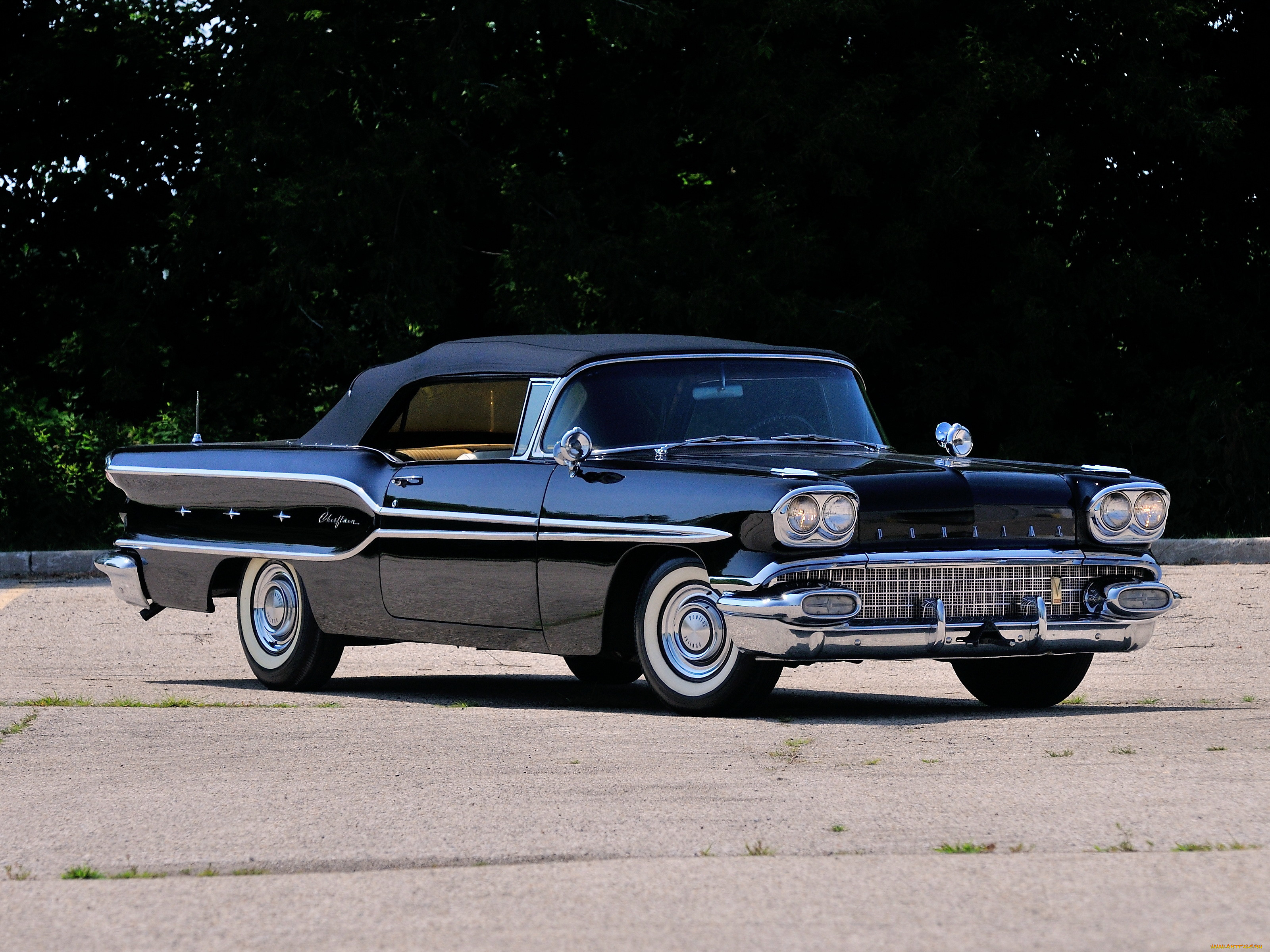 , pontiac